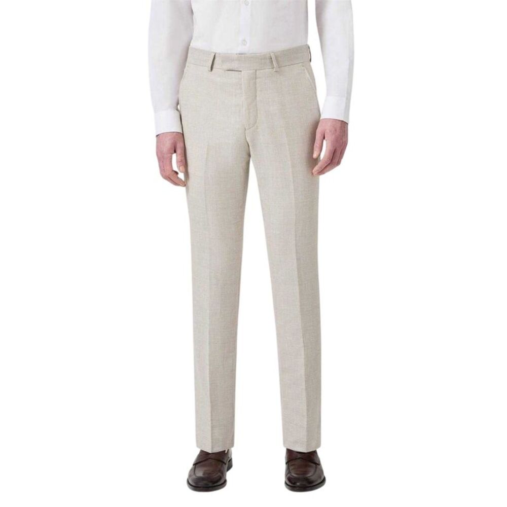 Twisted Tailor Mens Slim Pants / Gray